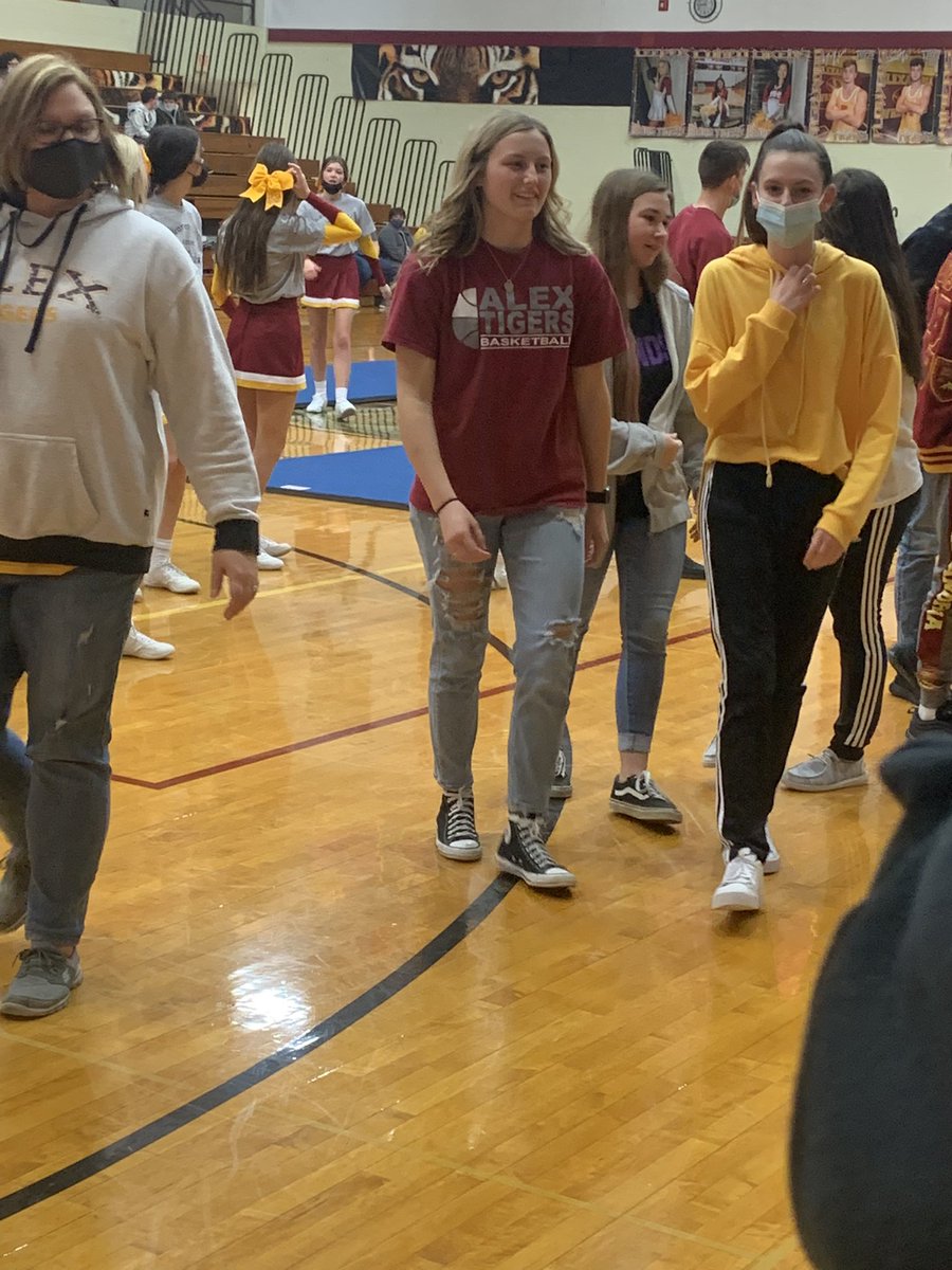 Alexandria Class of 2022 tweet media