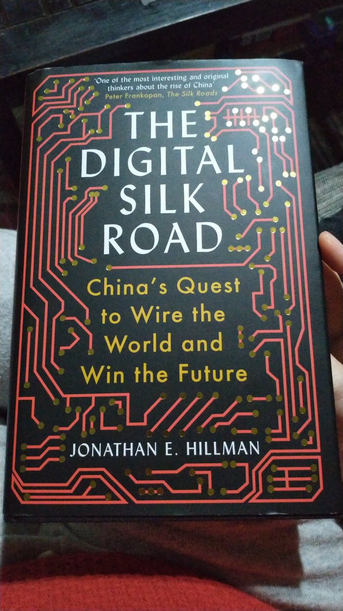 Nice weekend read! There are so many topics which are rising in recent months and merging in an unprecedented way with the ones that you perfectly talk about here, @HillmanJE. We need further discussion and policy action to address these fast-moving challenges.