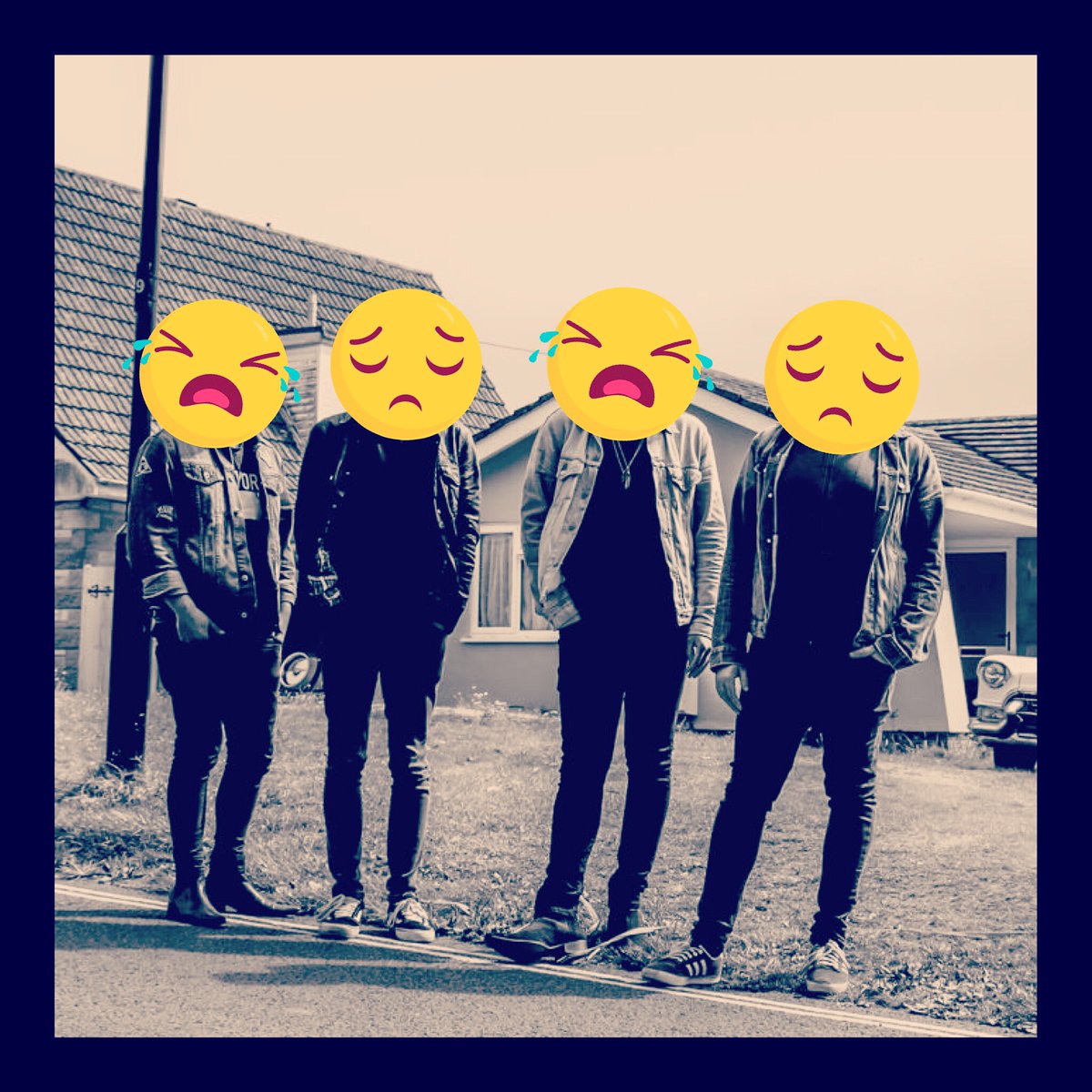 TheBayonettes's tweet photo. Gutted to announce that we will no longer be playing at @IceBreakerUK tomorrow, unfortunately Covid has caught up with us 😞 Sorry to those planning on seeing us, hopefully it won’t be long till we’re with you again! X #band #indie #icebreaker #pompey #indie #livemusic https://t.co/6nGFCxnTCt