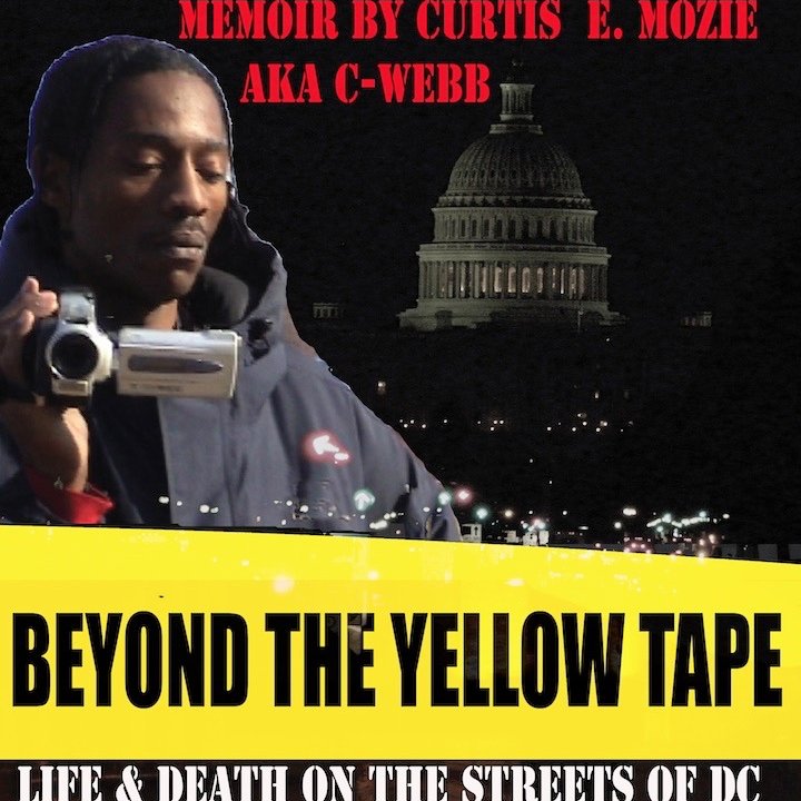 DCTALEOFTHETAPE's tweet photo. German TV producers coming to interview me next week about my "SafeHouse", for Doc film in Germany, as I been documenting youth lives in DC over 20 years. https://t.co/h9xpHRijKy