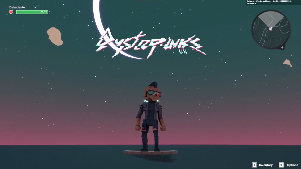 We will be giving away 7 Dystolab Crates to celebrate our launch trailer 🔥, to participate:

1. Follow us &amp; Retweet
2. Tag 3 frens

DystoPunks VX Trailer: youtube.com/watch?v=uixdM9…
Crates: opensea.io/collection/dys…
Discord: discord.gg/DystoPunks

Ends in 7 days #NFTs #Giveaway 🔥