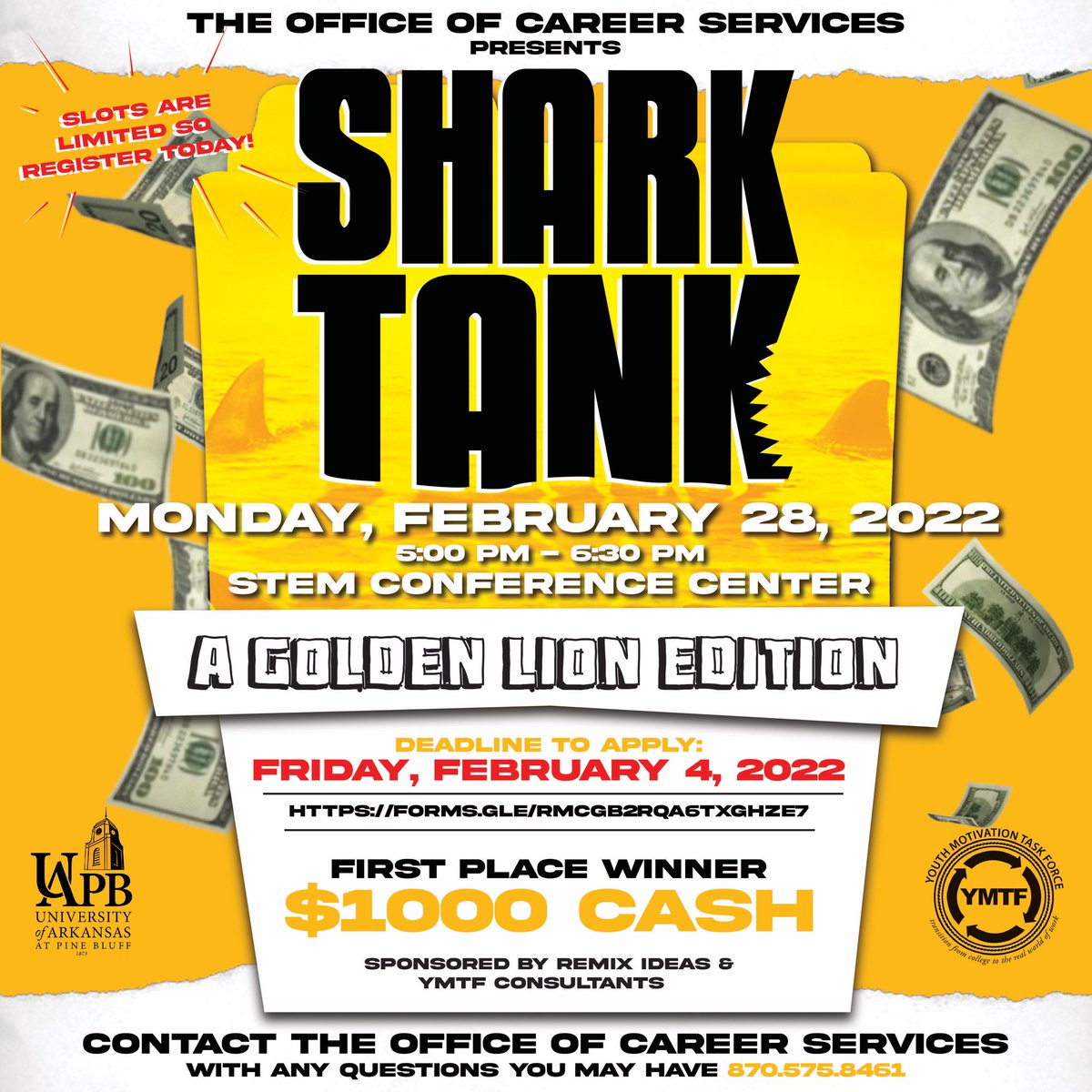 Submit your application TODAY! 🚨🤩