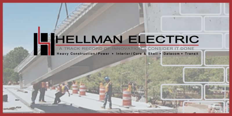 From bridges &amp; buildings to parkways &amp; airports and everything in between, Hellman has an impressive portfolio of completed projects. Take a look at some of our end results. hellmanelectric.com/portfolio/