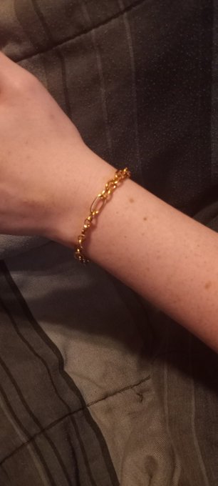 New braclet from Coco&amp;Eden if your interested in their jewelry let me know and I can hook you up with<a href="/tag/new"class="tags"><span>#new</span></a><a href="/tag/hypoallergenic"class="tags"><span>#hypoallergenic</span></a><a href="/tag/letmeknow"class="tags"><span>#letmeknow</span></a><a href="/tag/newbraclet"class="tags"><span>#newbraclet</span></a>