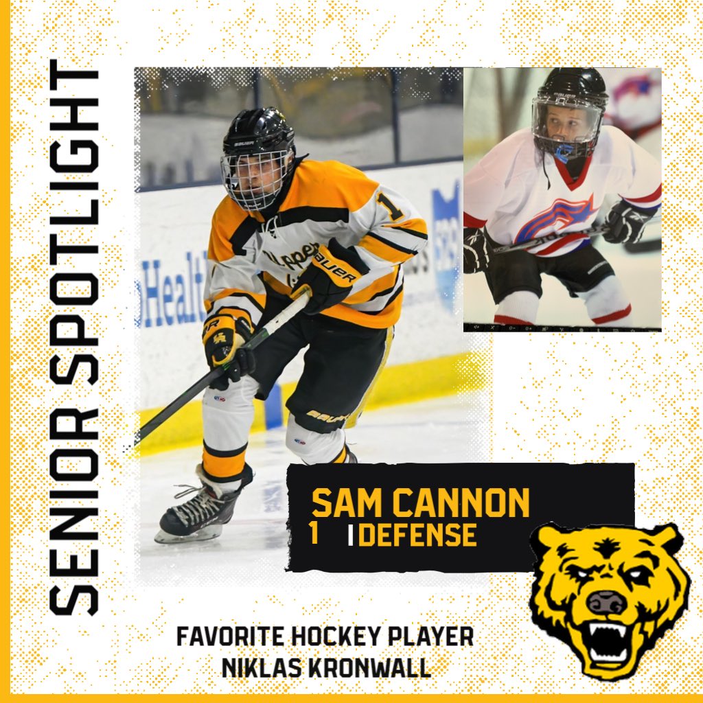 Golden Bears Hockey tweet media