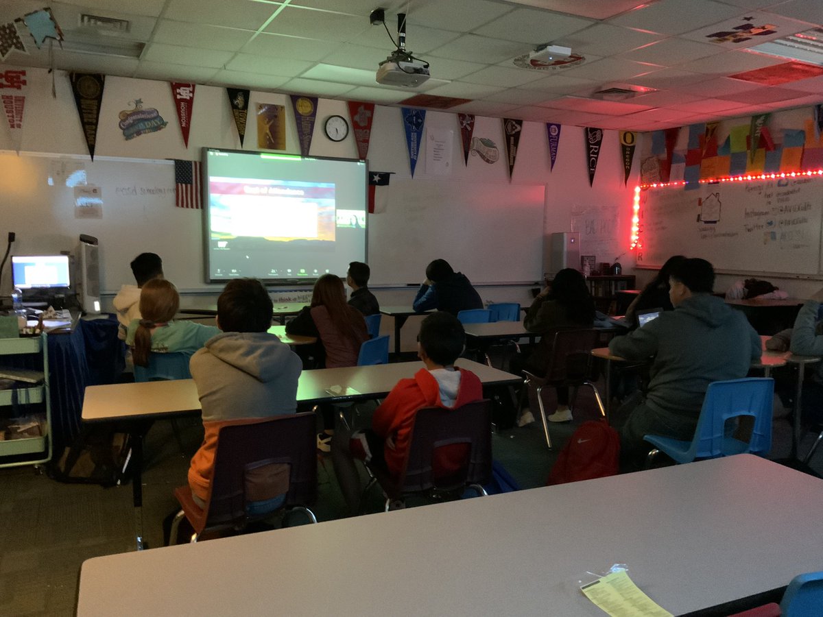 @accessmysuccess live talks. #FUTUREFriday #OurFututreIsBright <a href="/ECISD_AVID4ALL/">𝔼ℂ𝕀𝕊𝔻_𝔸𝕍𝕀𝔻𝟜𝔸𝕃𝕃</a> <a href="/MaribelAranda12/">Maribel Aranda</a> <a href="/AVID4College/">AVID</a> #AVIDColts2122 <a href="/OdessaCollege/">Odessa College</a> <a href="/wtamu/">West Texas A&M University</a>