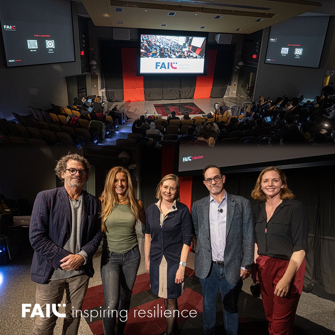 failSharing's tweet photo. The last years’ in-person FAIL! event was a full success, and finally... videos are ready to share! Can’t wait to watch them? Keep an eye on our socials, only a few days to go! @therealjencohen @jdschramm @RosalindPicard https://t.co/FeDdC8JQ8T