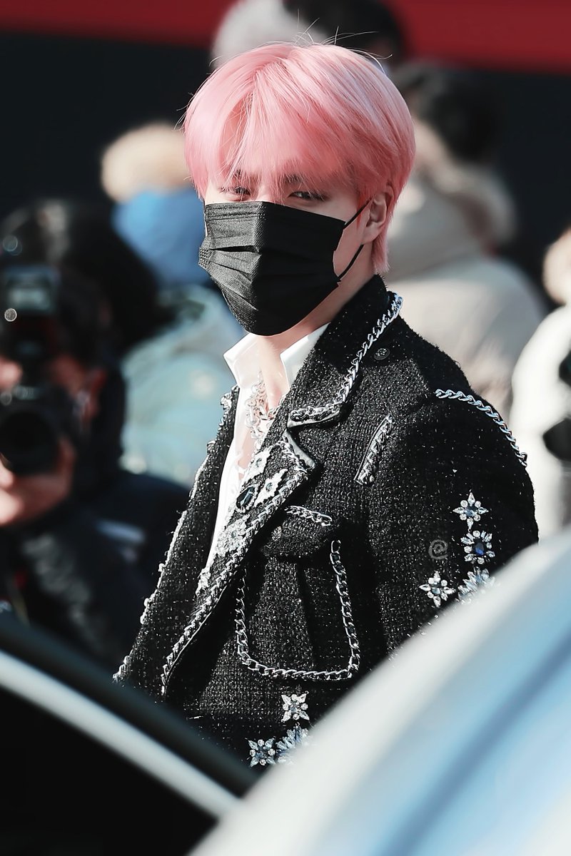 220127 가온차트 레카 #제노 #JENO