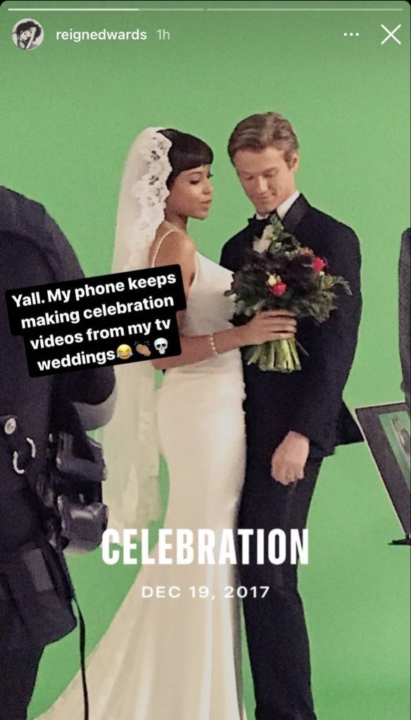 😂😂😂😂 this is so funny!!
From IG 📸: @reignedwards #SaveMacGyver