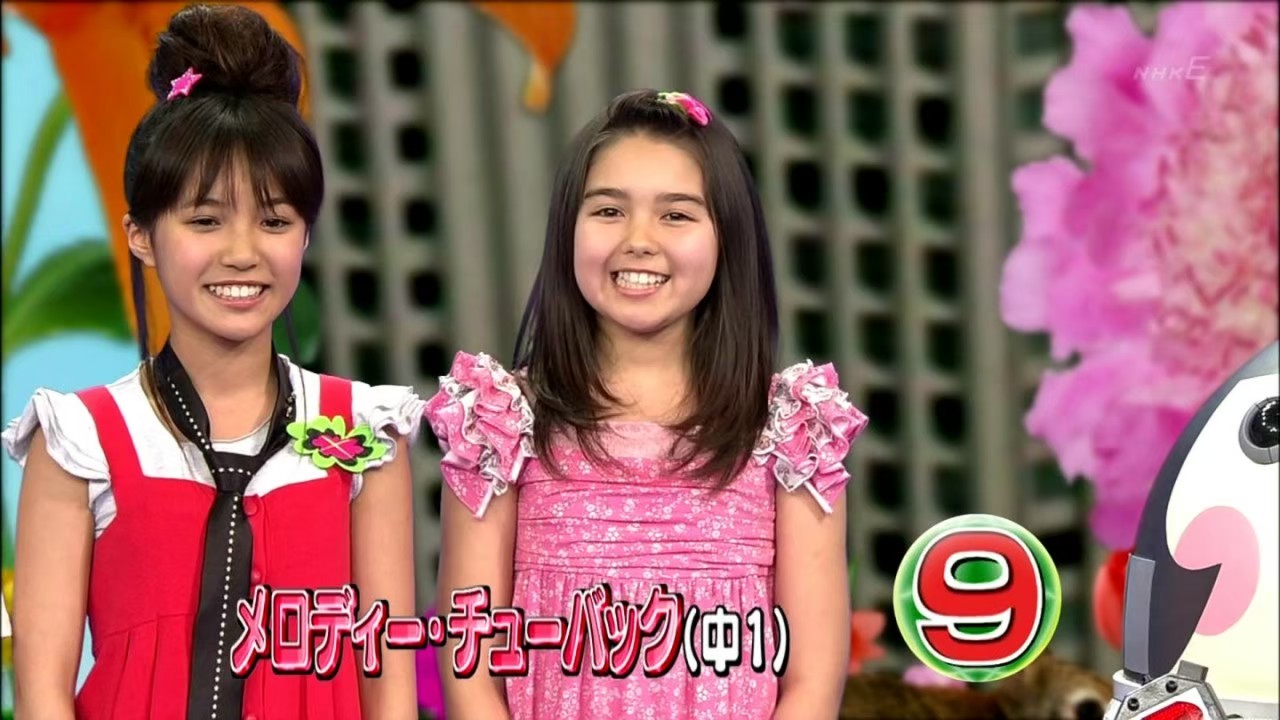 メロディー チューバック Rt Uzuki メロディー チューバック 25歳 木島杏奈 24歳 お誕生日おめでとうございます てれび戦士 天才てれびくんmax 大天才てれびくん T Co Zih4zkr0ey Twitter