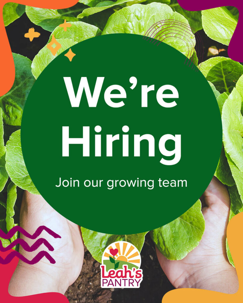 Leah's Pantry is currently hiring for Project Coordinator positions in California! Check out our Careers page to review the open positions and apply on Indeed!  #careers

bit.ly/3g4CjnF