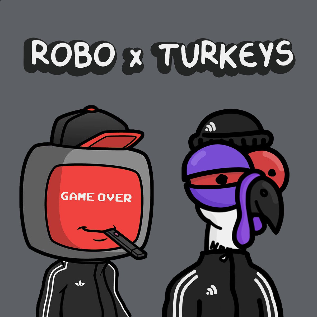 Turkeys Megaverse SOLD OUT tweet media