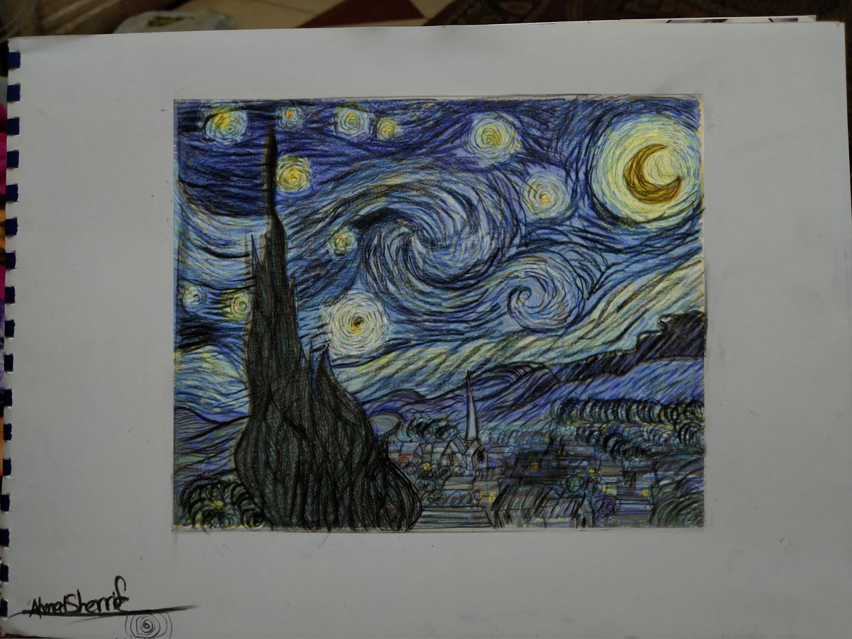 ahmedsherifart's tweet image. 