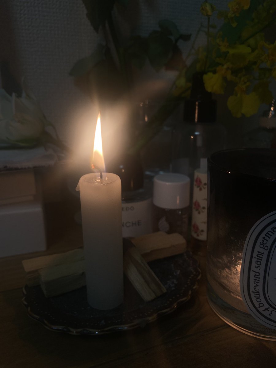 annncooo's tweet photo. flyingtigerのキャンドル🕯安いのに癒された https://t.co/DMxqePLA1m