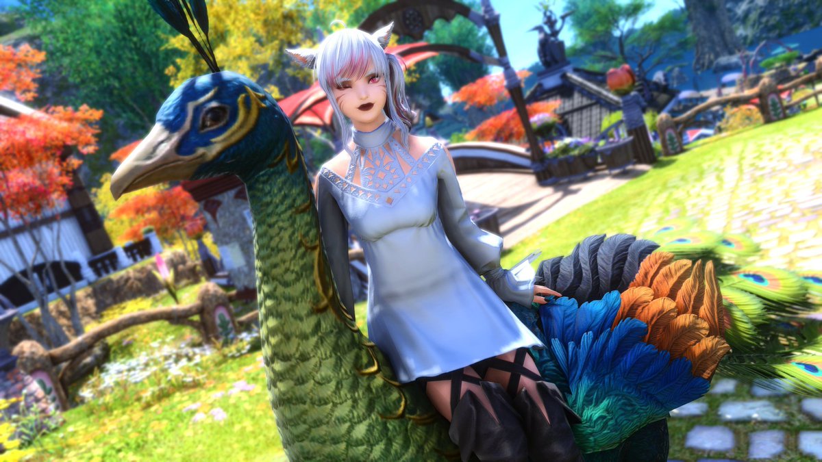 FindomGF's tweet photo. With a little help from a friend, I got a new mount from a little piggy, cooperation to milk simps is so hot, but I want more and you little piggies are going to get me it, I even let you see a bit of my feet you should be grateful.#2DFD #ffxivfindom #xivfindom #xivfemdom #gilsub https://t.co/g6e87t8g4Y