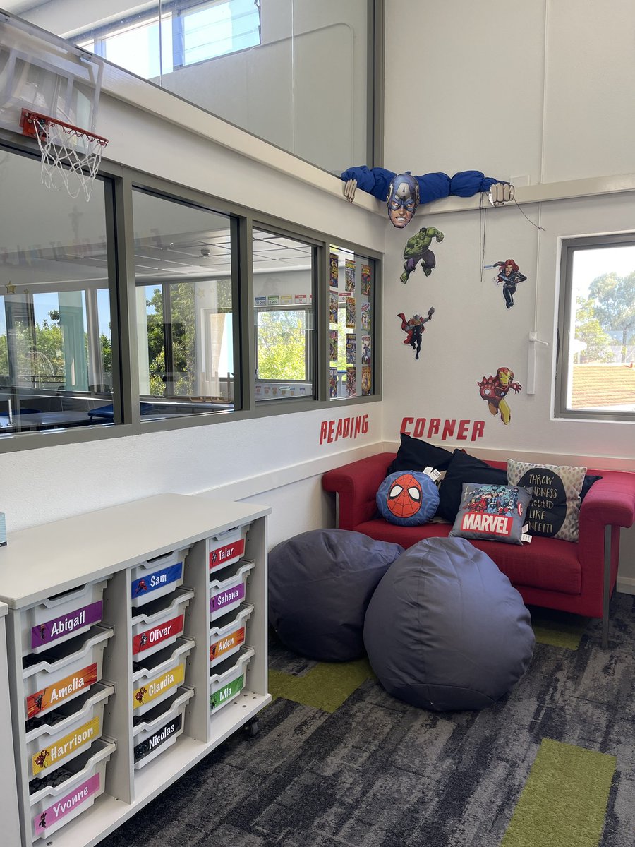 InfantJesus54's tweet photo. Our teachers have been excitedly preparing for the first day of school! They can’t wait to welcome their students into their classrooms on Monday! #ExpectGreatThings #ThirdTeachers #ContemporaryClassroom https://t.co/GxAT3f1v54