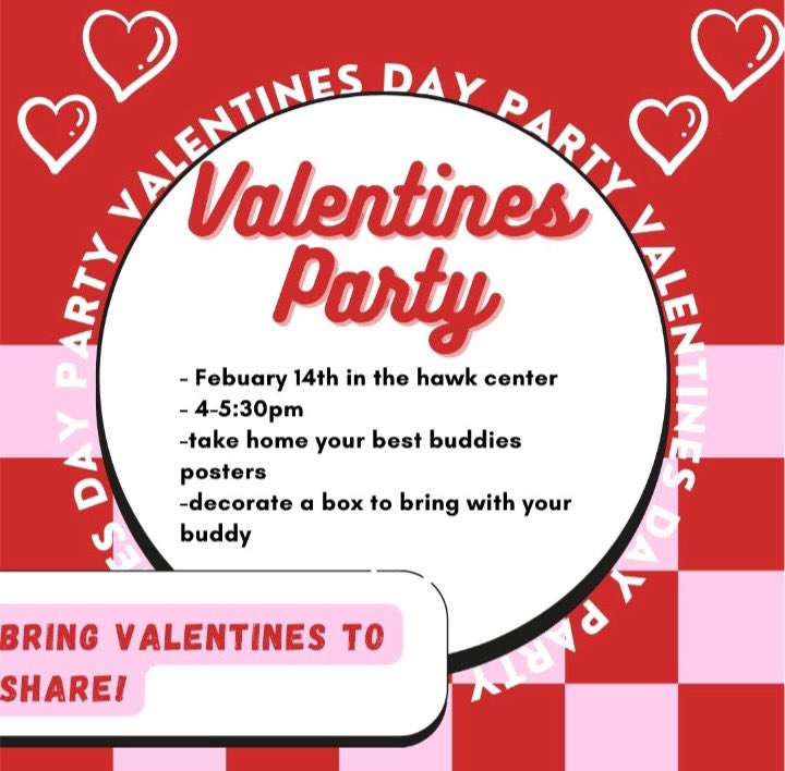 Heath Best Buddies tweet media