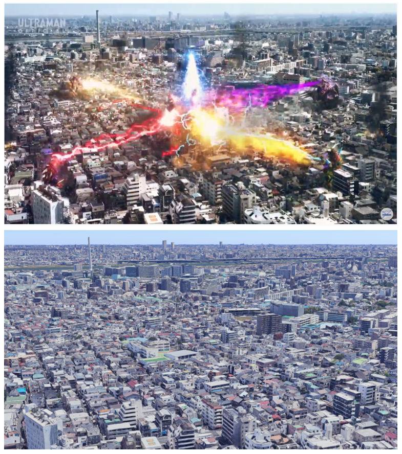 ウルトラマンタイガ 撮影 ロケ地 聖地巡礼 横浜市都筑区を中心に Togetter ウルトラマンタイガ 撮影 ロケ地 聖地巡礼 横浜市都筑区を中心に Togetter
