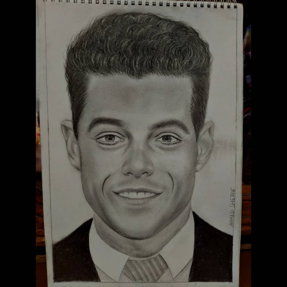 ahmedsherifart's tweet image. 