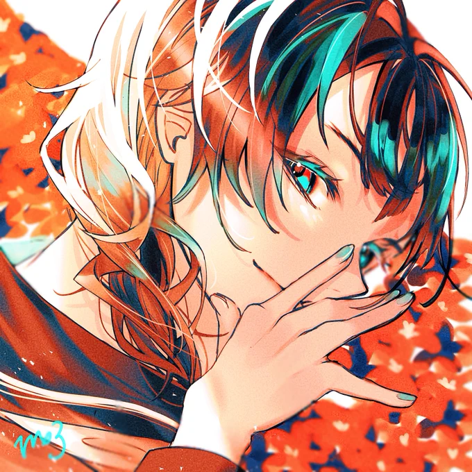 Like a child❤️❤️❤️
#イラスト 