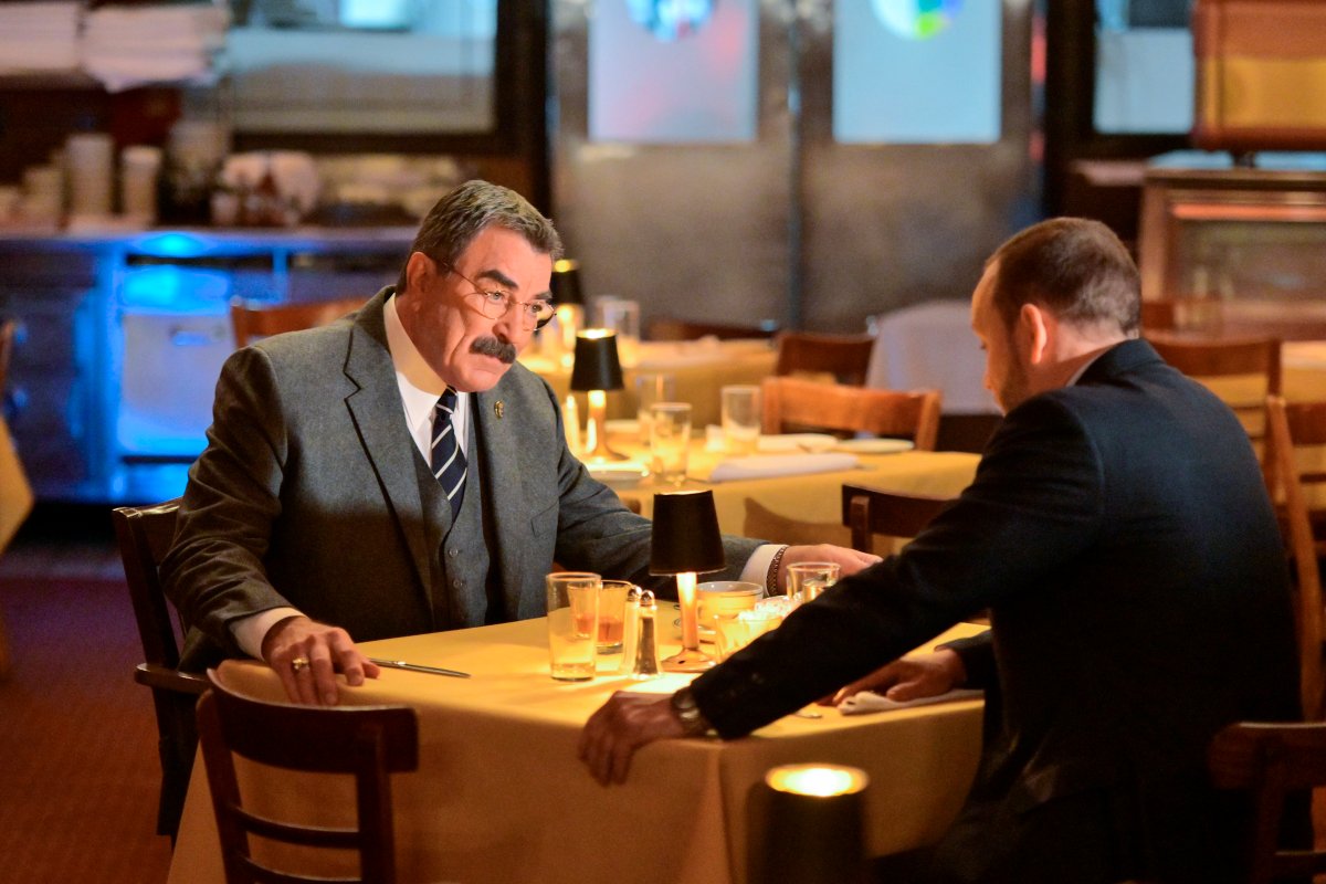 Blue Bloods tweet media