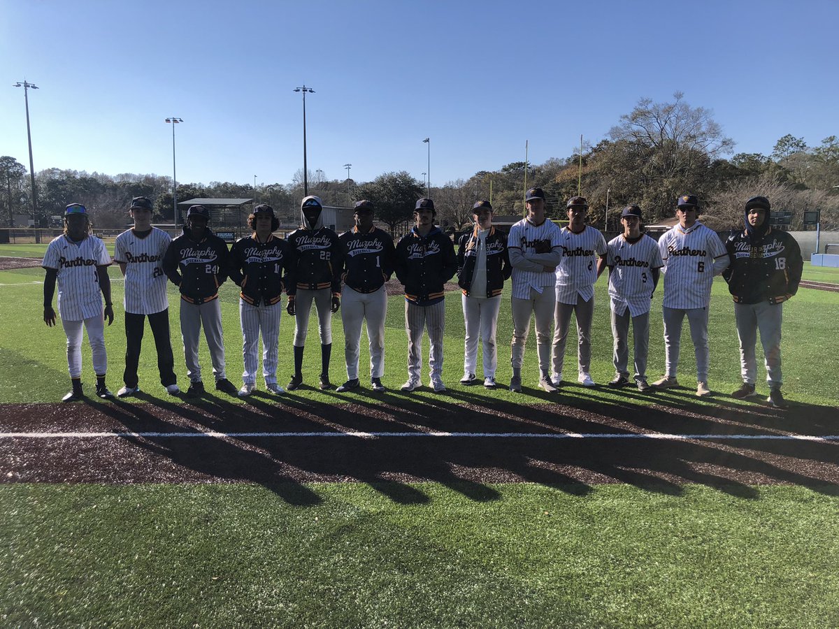 Murphy Panther Baseball ⚾️ tweet media