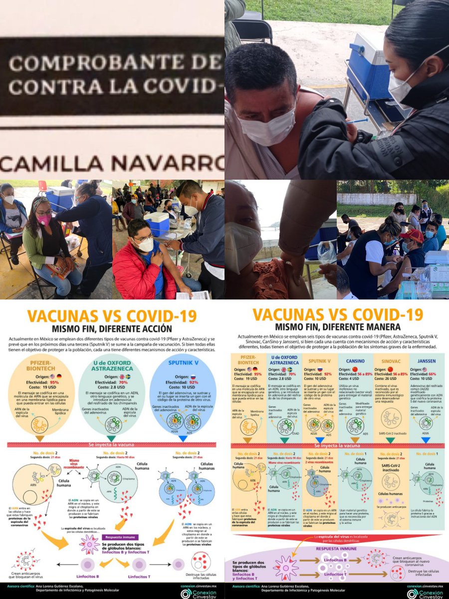 CecyteCalnali's tweet photo. Cómo actividad de nuestro #CTEMS correspondiente al mes de enero el @CecyteCalnali, y con el propósito de sensibilizar sobre la importancia de la aplicación de la vacuna y estar prevenidos ante la pandemia de la COVID - 19.
#SiMeVacunoMeProtejo
#SiMeVacunoProtejoAMiFamilia https://t.co/1aQVYFc3ub
