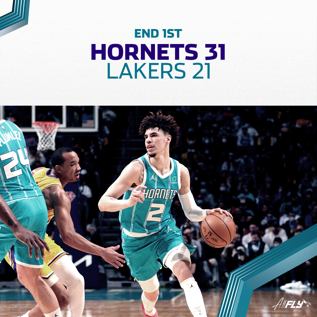 Buzz on X: Updated Hornets 2K Player Ratings: - LaMelo Ball: 87