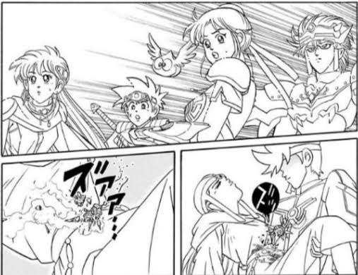 ヒュンケル「(流石はポップ・・・信じていたぞ)」 