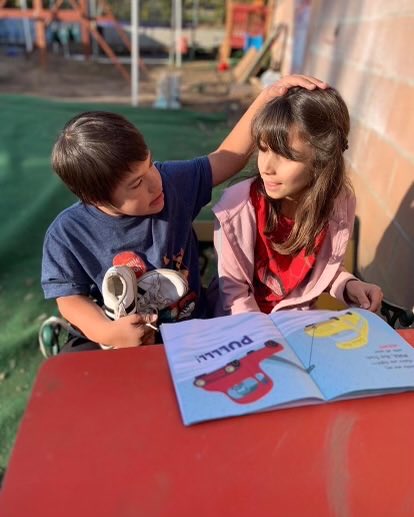 Crazy for kindness!! #ycjusdallin22