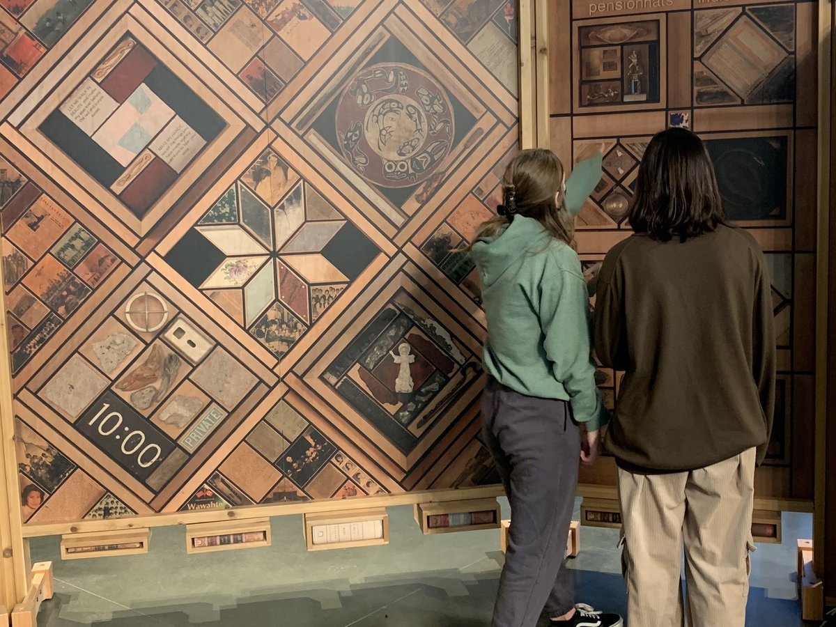 Ecole Glenrosa Middle School tweet media