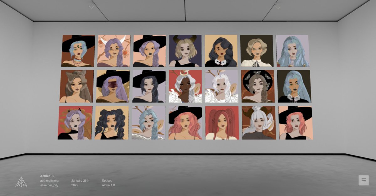 Beauty is in the eye of the beholder. 

An excellent thread from <a href="/aletheia_eth/">aletheia</a> on <a href="/crypto_coven/">crypto coven</a> and rarity.👇

aethercity.org/space/32