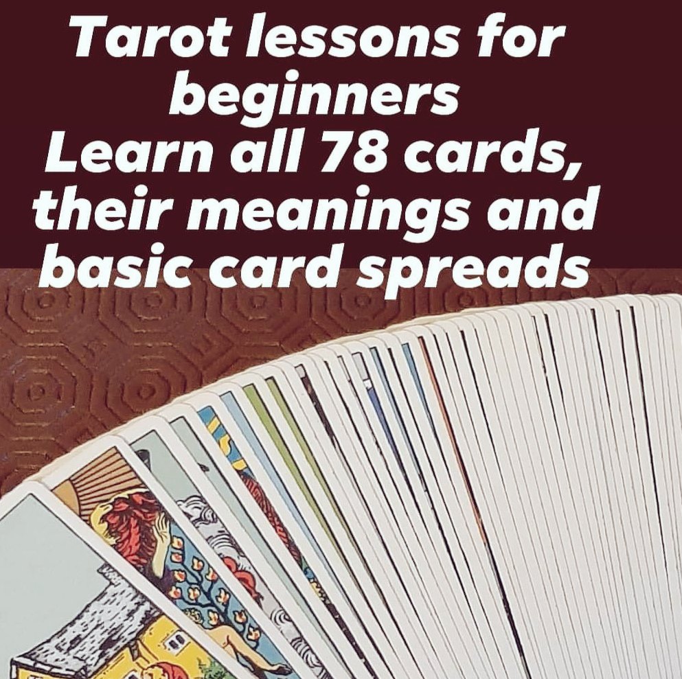 mysticjames1111's tweet photo. In person in Louth and Meath in Ireland
One on one personal instruction online.
https://t.co/R7pRFaHlPv
The 78 cards, their meanings, basic card spreads and how to trust your intuition in reading for others.
#tarot #learntarot #tarotlessons
#riderwaitesmithtarot #LouthChat https://t.co/OIzLv9Eegp