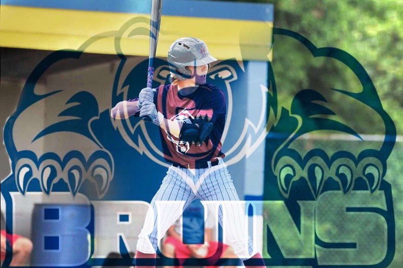 EtheridgeKooper's tweet photo. I am truly honored and blessed to say that I have committed and will be attending KCC to further my athletic and academic career! I want to thank God, my parents, family, coaches, and trainer that have helped me to get to where I am today! #brucru 🐻⚾️ @BaseballKellogg https://t.co/0LOKWKpNVn