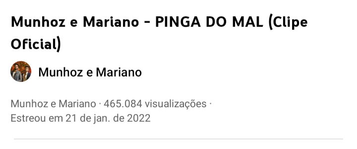 valentim_timtim's tweet photo. Dinâmica no clipe do YouTube segunda rodada de Tequila.
Simboraaaaa aos 500k?

Deixe sua Pinga do Mal "🥃" nos comentários a cada 5 Views. 

Ex:🥃 5 Views
      🥃🥃 + 5 views
      🥃🥃🥃 + 5 views

#pingadomal #munhozemariano

Link :  https://t.co/Fsd9gAJwAY https://t.co/jB1vJTTy96