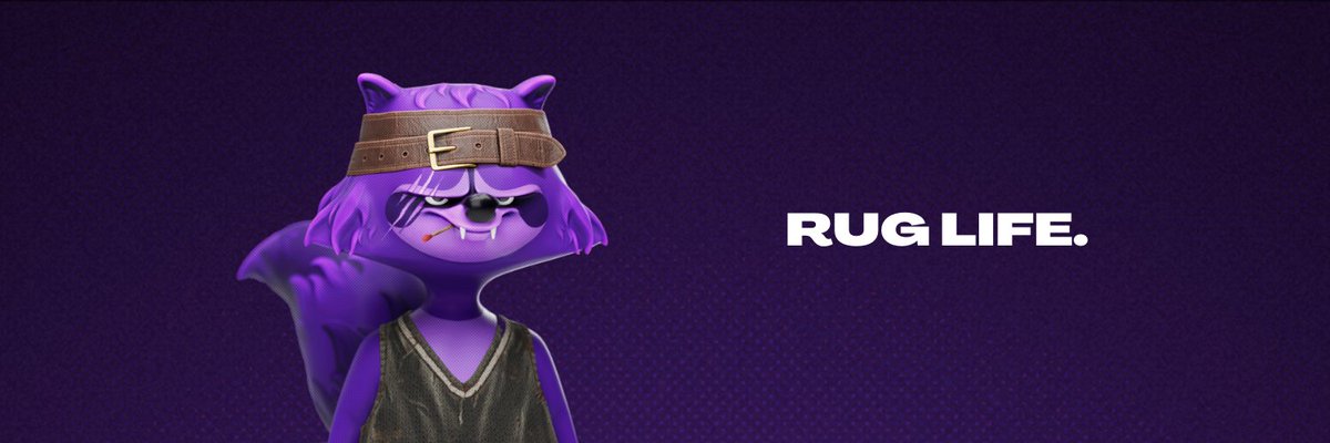 _Communix_'s tweet photo. @knox_trades i got inspired by ur banner to make one with my trash panda! https://t.co/TAHcQyVswB