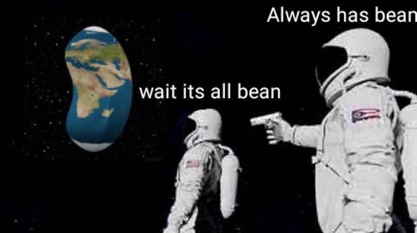 Beanpilled tweet media