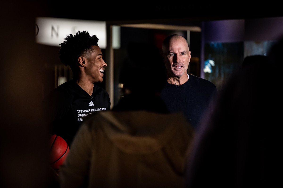 KUHoops's tweet photo. 94 feet, coming 🔜

@youngoch x @JayBilas https://t.co/negRAZuew8