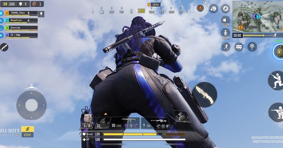 Okay…..this should be illegal 🤣 #Callofdutymobile