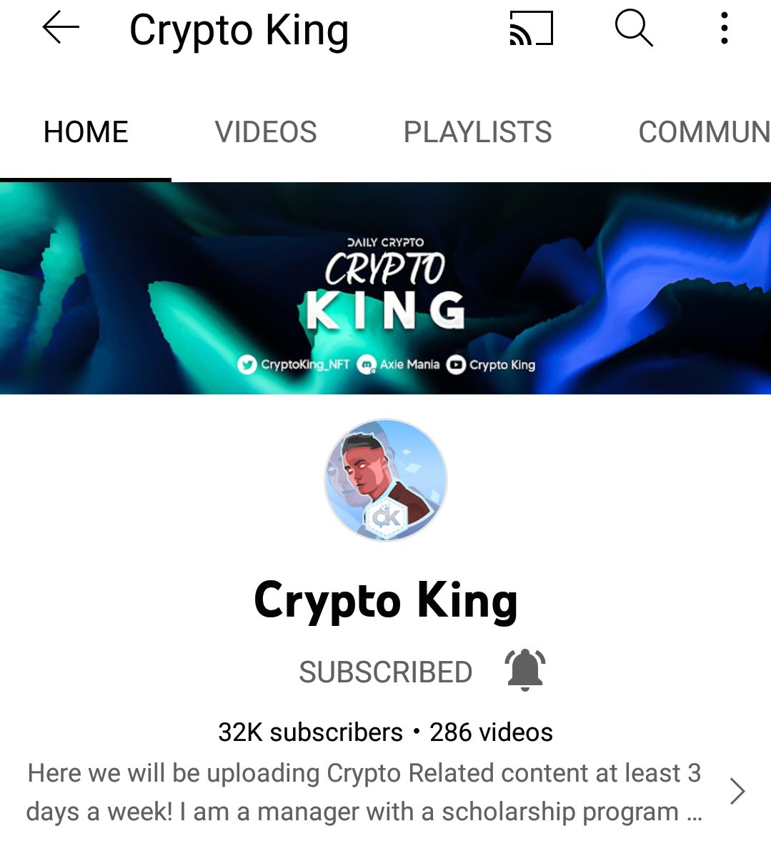 MamaMariaBully's tweet photo. ☑️Sub to YT
☑️Tag 5 Friends
☑️Like and RT
@CryptoKing_NFT 
@HJCamp86 @hazelosophyyy @MariaLo36716078 @ChrisMaano @LeteciaBatuigas https://t.co/XLWIZSGBO2