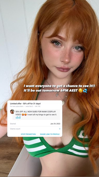 https://t.co/7hnCrpQzWL  Subscribe now for only $6!! Half price 🥺 https://t.co/QABsW1A2DU