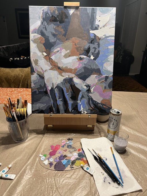 #pornbynumber brought to you by Moi and white claw https://t.co/FmvevKgxwf<a href="/tag/pornbynumber"class="tags">#pornbynumber</a>