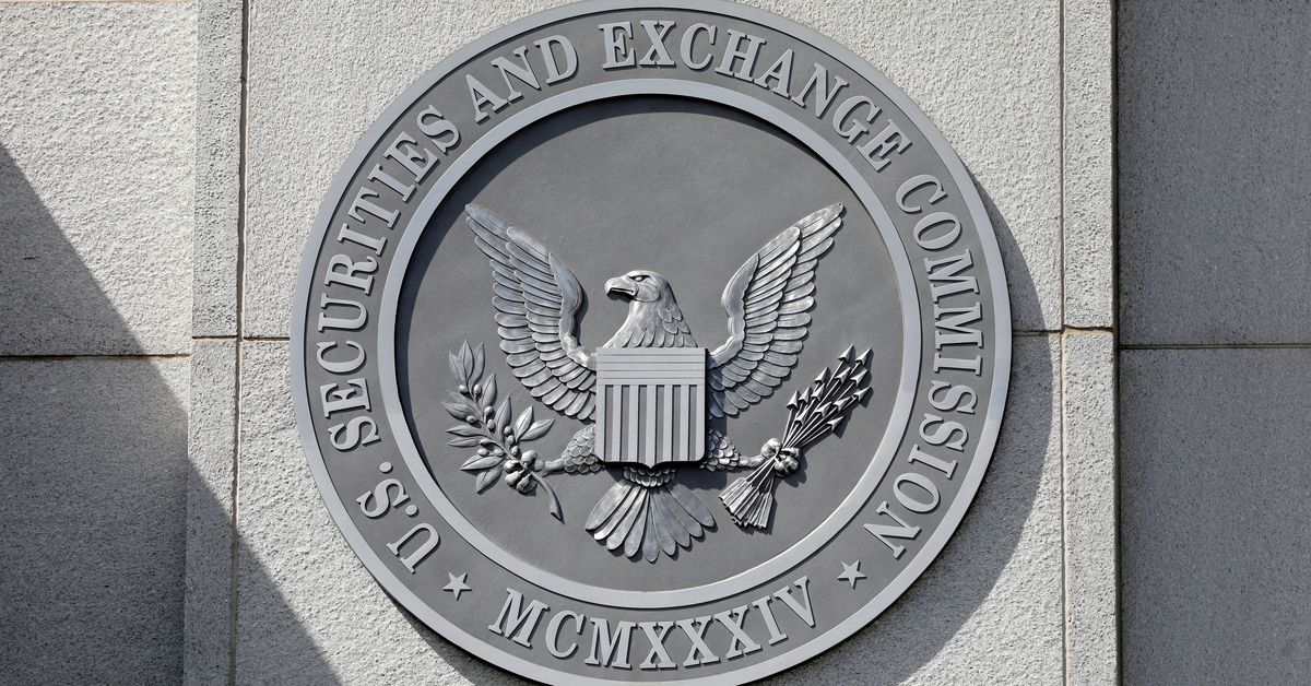 U.S. SEC approves new U.S. exchange with blockchain feed, faster settlement reut.rs/3g8oYLe