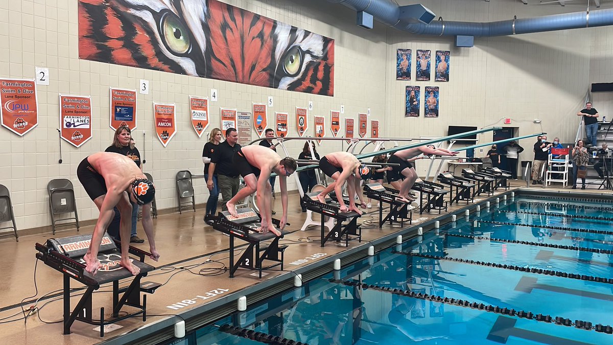 Farmington Tigers tweet media