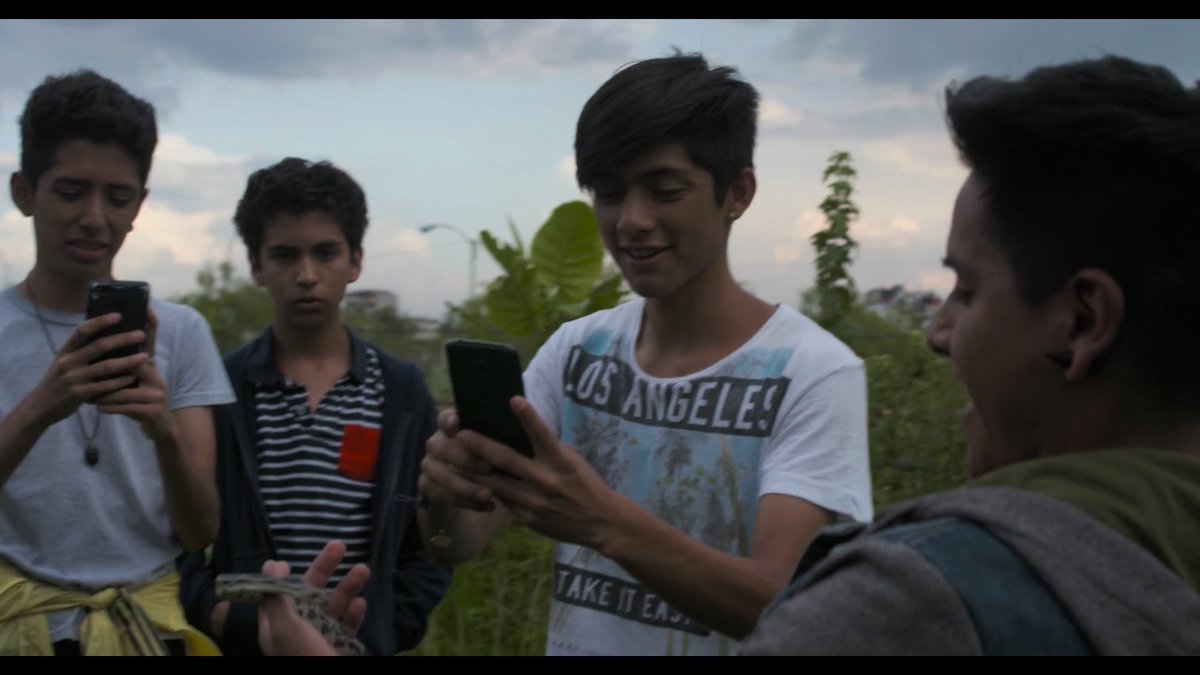 Escuela Nacional de Artes Cinematográficas UNAM (@enacunam) on Twitter photo La tesis fílmica "El puente de los niños traviesos" de Fabián León López <a href="/fabianleon_fict/">Fabián León López</a> presente en <a href="/HolaCineCorto/">CineCorto.org</a> por Federación de Escuelas de la Imagen y el Sonido de América Latina (FEISAL)
¡Regístrate y disfruta!
cinecorto.org/pelicula-detal…
#CineHechoEnCU La tesis fílmica "El puente de los niños traviesos" de Fabián León López <a href="/fabianleon_fict/">Fabián León López</a> presente en <a href="/HolaCineCorto/">CineCorto.org</a> por Federación de Escuelas de la Imagen y el Sonido de América Latina (FEISAL)
¡Regístrate y disfruta!
cinecorto.org/pelicula-detal…
#CineHechoEnCU