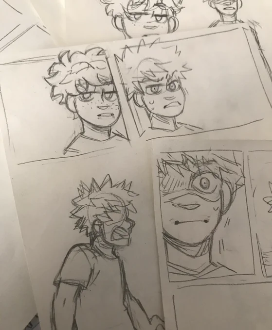 I am simply obsessed. if you guys haven't read it, please read the john wick x bnha fic "si vis pacem" by @/athenoot #wip 