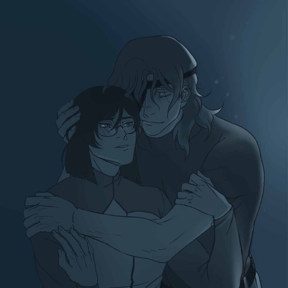 cloversunclover's tweet photo. /high fives self/
#gundam00 #locktie
#tieriaerde #lockonstratos https://t.co/rAA8wmB9fD