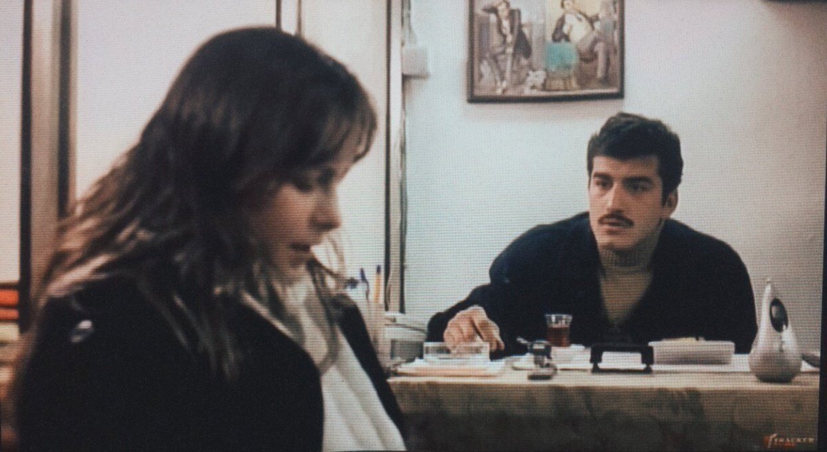 sana denk gelinmez, sana çabalanır. seninle güzel günlere dilek dilenmez, güzel günler için savaşılır