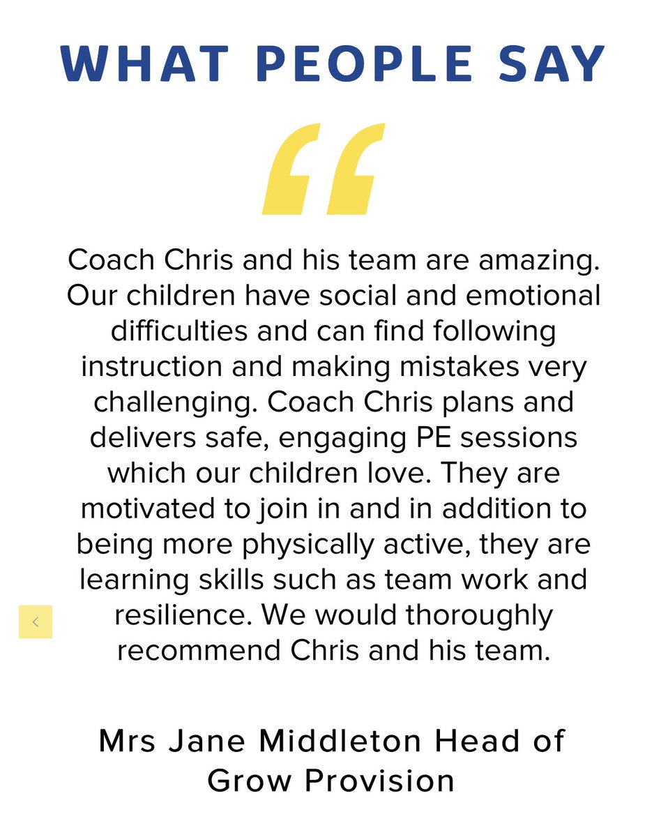 CMXSCLTD's tweet photo. If your Head Teacher, PE Lead or teacher interested in learning how we can create a tailored termly program unique for your schools needs that puts PESSPA at the forefront of your school please feel free to get in touch! We are happy to help. https://t.co/bqbg3fFlHD