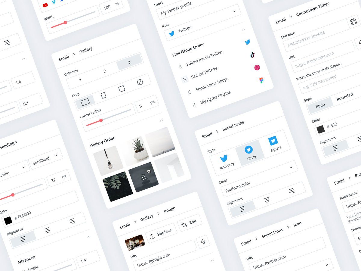 We’ve been working on a ton of improvements to the <a href="/ConvertKit/">ConvertKit (archive)</a> email editor.

It’s fun to spend time on the little details…